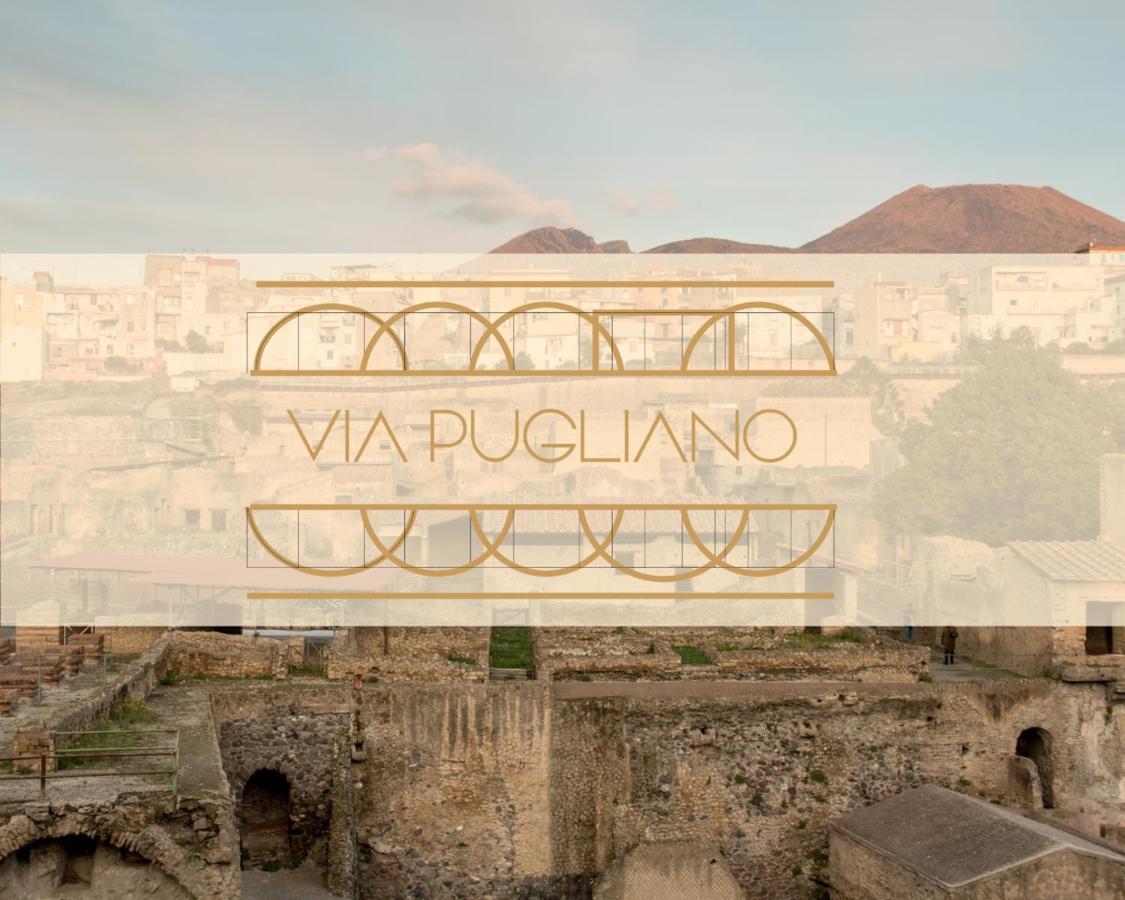B&B 80056 Ercolano Exterior photo